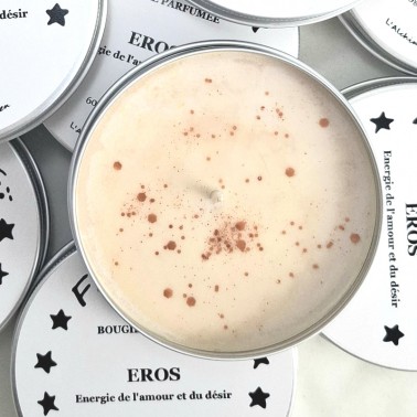 BOUGIE EROS
