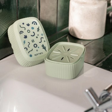 Boite a savon 2 en 1